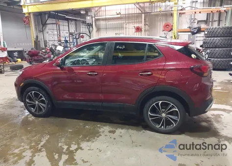 2021 Buick Encore Gx Fwd Select из США, поврежденный, VIN KL4MMDS20MB121871